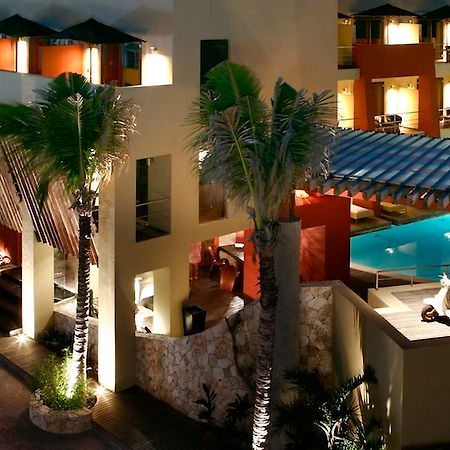 Hotel Mosquito Beach Playa del Carmen Eksteriør billede