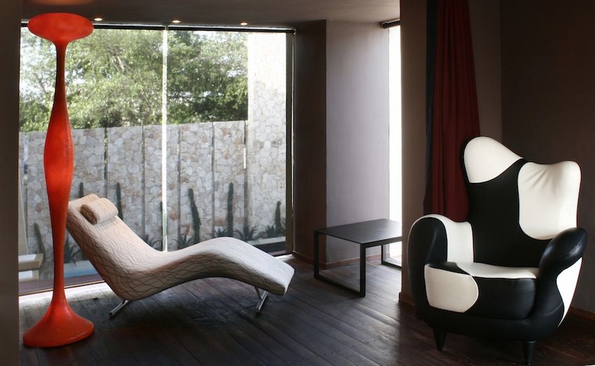Hotel Mosquito Beach Playa del Carmen Eksteriør billede